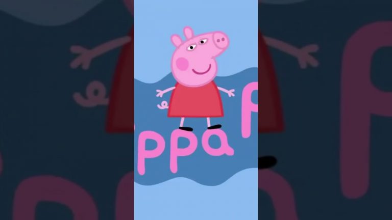 Conexiones y Referencias entre Peppa y Ben y Holly #curiosidades  #peppapig  #benholly