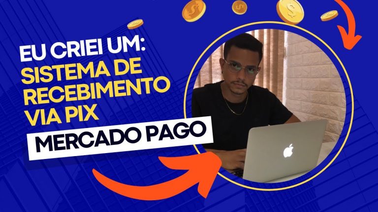 Crie um sistema de recebimento via pix: Mercado Pago em PHP