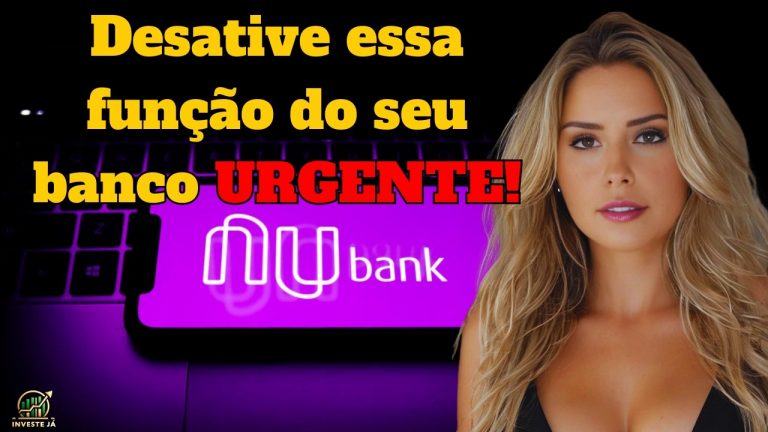 ⚠️ Cuidado! Essa Função do Nubank Pode Quebrar Você 💸