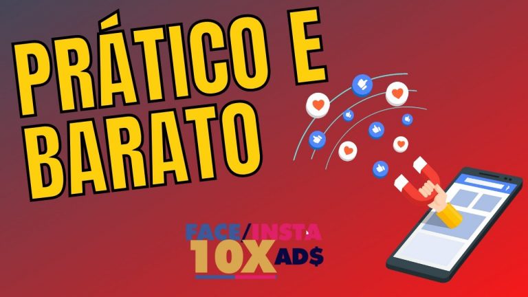 Curso FACE INSTA ADS 10x | COMO FAZER TRÁFEGO PAGO no Facebook e Instagram