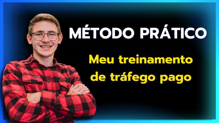 Curso completo de tráfego pago – Método Prático