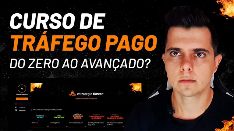 Curso de Tráfego Pago Funciona? – Do zero ao avançado