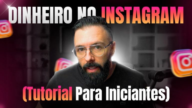 Dinheiro no Instagram | Tutorial Completo Para Iniciantes (Comece Hoje)