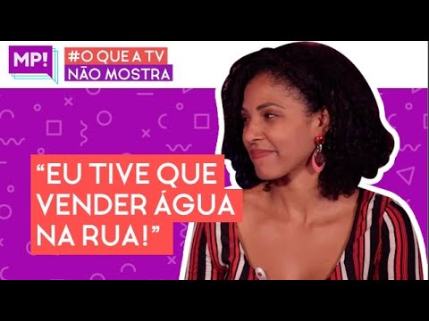 ELA VENDEU ÁGUA NA RUA PRA FAZER RENDA EXTRA (O que a TV não mostra!)