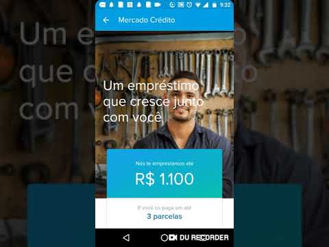 EMPRÉSTIMO de Mercado Pago COMO PEDIR !