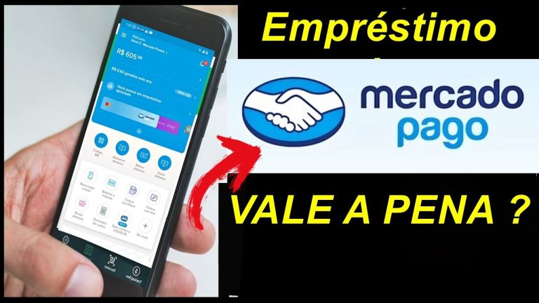 Empréstimo Mercado Pago dinheiro na conta