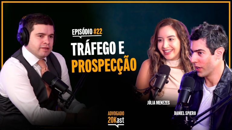 Episódio 22: TRÁFEGO PAGO para ADVOGADOS iniciantes no marketing jurídico