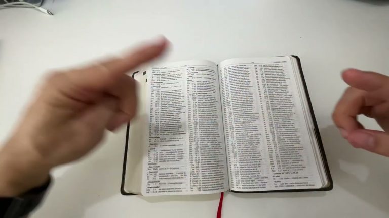 Escolhendo uma Biblia para o resto da vida (sem ser Biblia de estudo!)