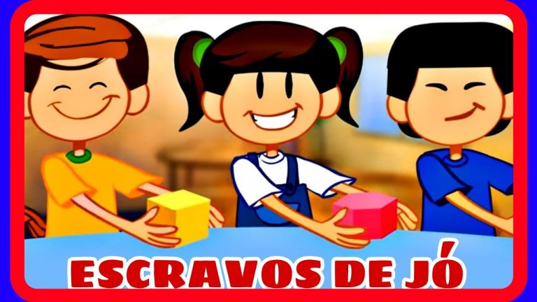 Escravos de Jó  Galinha Pintadinha/Guerreiros com Guerreiros /Galinha Pintadinha mini/kids