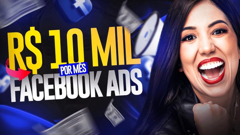 FACEBOOK ADS PARA AFILIADOS: Como Escolher um Produto e Faturar R$10 Mil Por Mês