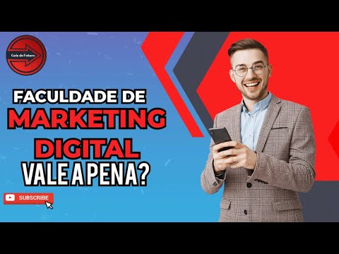 FACULDADE DE MARKETING DIGITAL VALE A PENA?