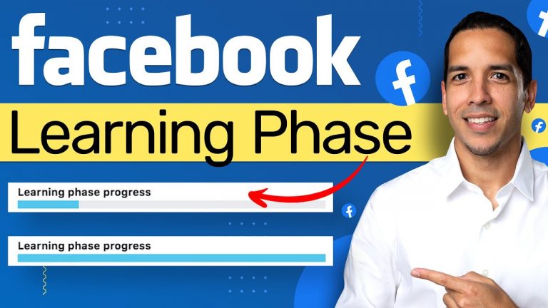 Facebook Ads Learning Phase (Explained)