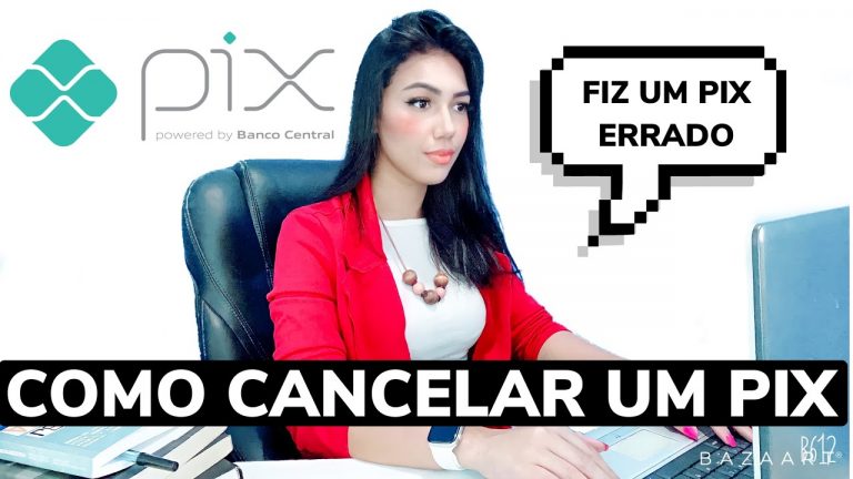 Fiz um PIX errado. E agora? Como estornar ou cancelar um PIX