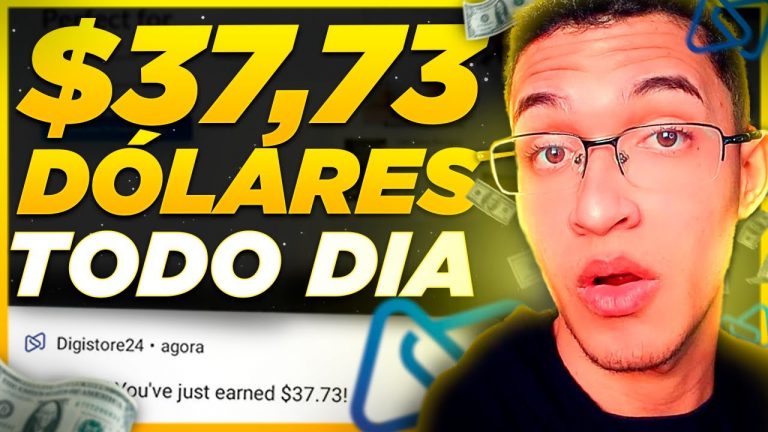 GOOGLE ADS DIGISTORE24 | Faça isso e VENDA em DÓLAR como Afiliado Todos os Dias [PASSO A PASSO]