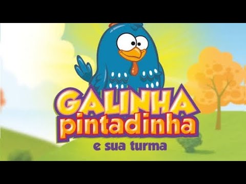 Galinha Pintadinha e Sua Turma (Exibição no Cartoon Network Toonix em 2011)