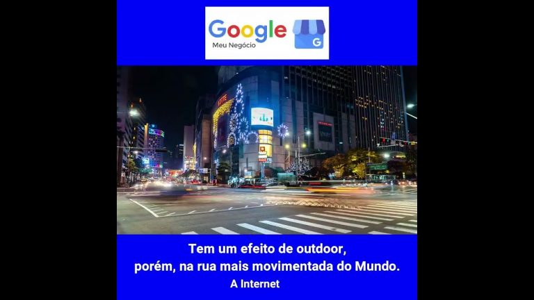 Gestão de Tráfego pago , Google Meu negocio, Google ADS  –  Digital Vision 2022