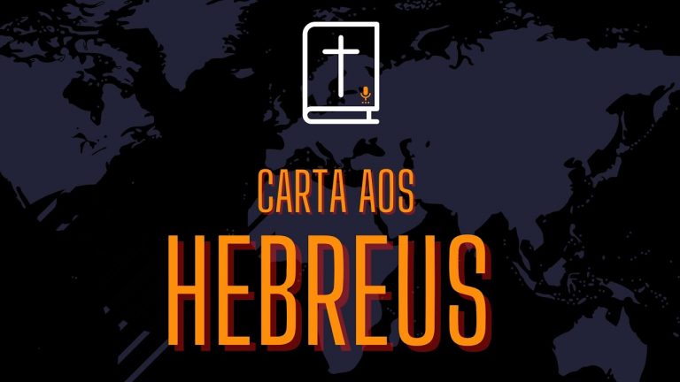 HEBREUS – LIVRO COMPLETO | BÍBLIA FALADA NVI