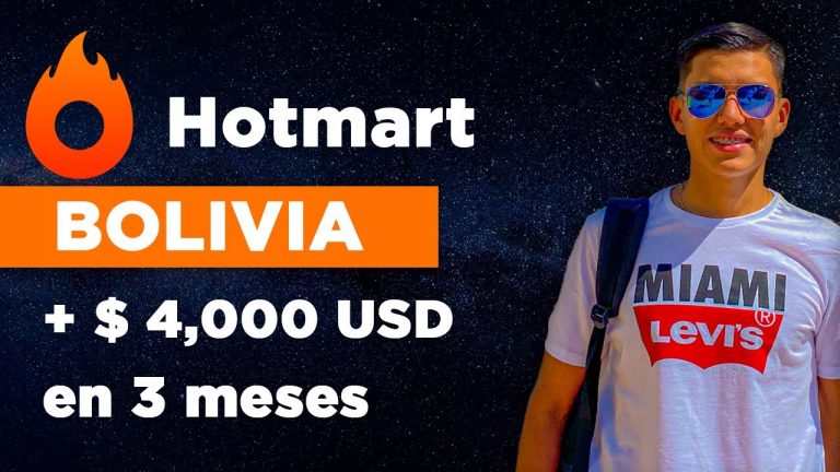 🚨 HOTMART BOLIVIA ✅ ¿FUNCIONA? | + $4,000 USD 😱| MI EXPERIENCIA | GANA DINERO POR INTERNET 2022