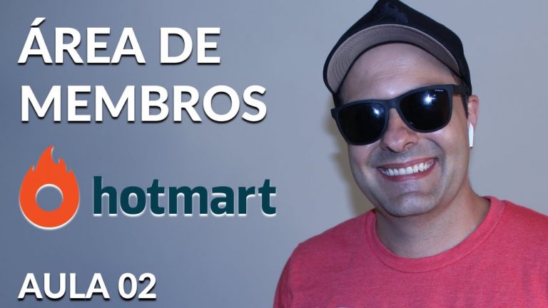 Hotmart Como montar uma área de membros na Plataforma PASSO A PASSO – Mini Curso Gratuito