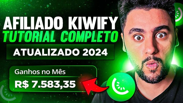 KIWIFY: GUIA COMPLETO P/ COMEÇAR DO ZERO, FAZER A PRIMEIRA VENDA E GANHAR DINHEIRO NA KIWIFY