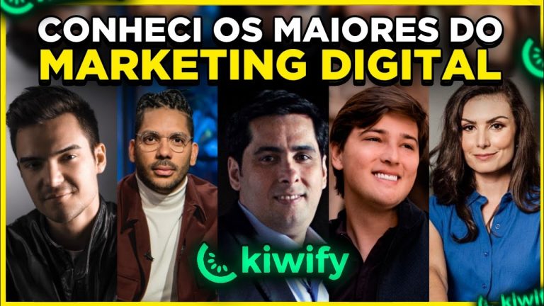 Kiwify Festival 2023: Os Grandes Nomes do Marketing Digital Reunidos em Um Evento Épico!