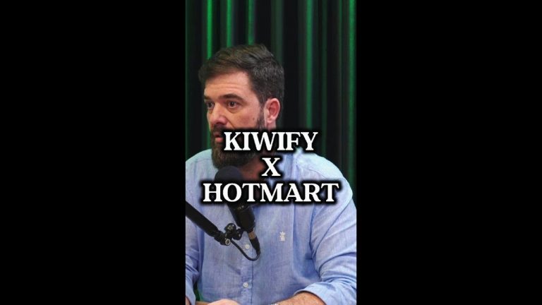 Kiwify x Hotmart