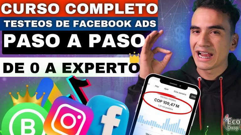 Las Mejores Estructuras para Campañas en FACEBOOK ADS para 2024 [META ADS]  ¡Guía Completa!