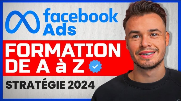 Le meilleur Tuto Facebook Ads pour débutant (2024)