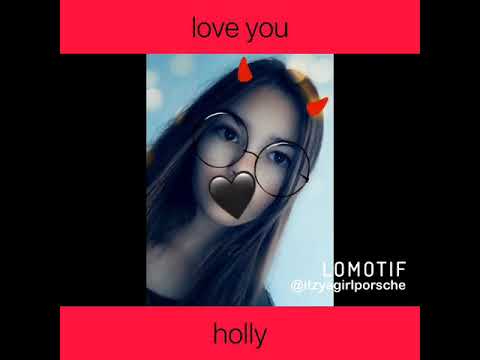 Love I holly