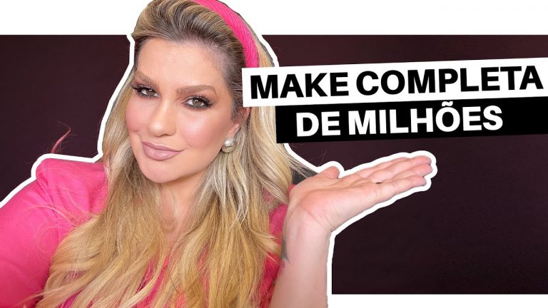 MAKE FÁCIL E PRÁTICA DE RICA POR ALICE SALAZAR