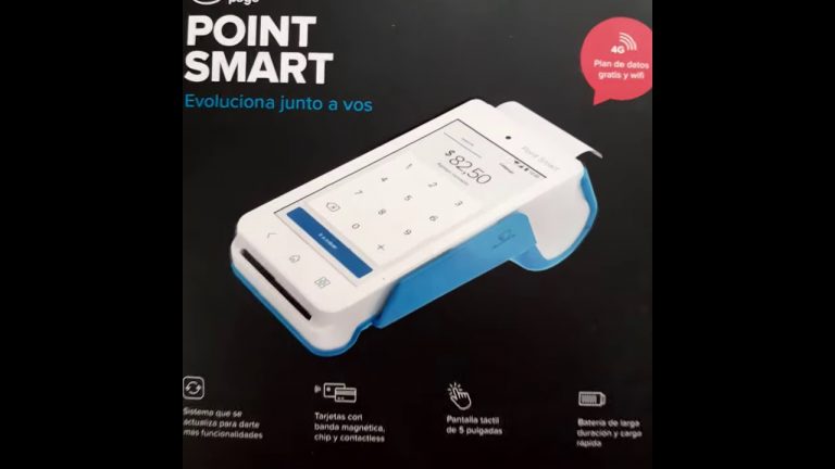 MERCADOPAGO POINT SMART