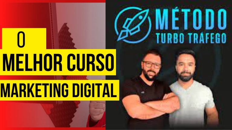 MÉTODO TURBO TRÁFEGO É bom ? Melhor Curso Tráfego Pago do Brasil Alex Vargas Douglas Castro