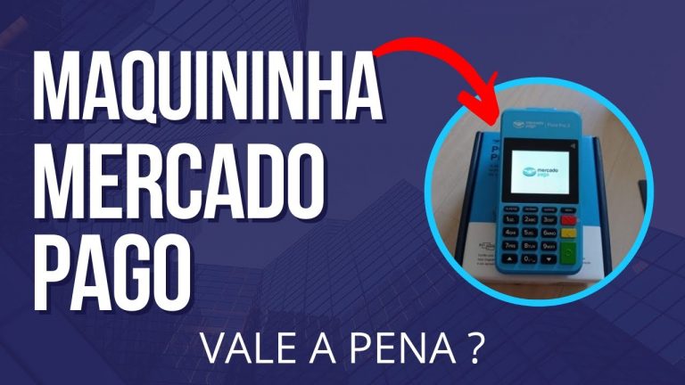 Maquininha Mercado Pago Point Pro 2 é boa ? (LEIA A DESCRIÇÃO)