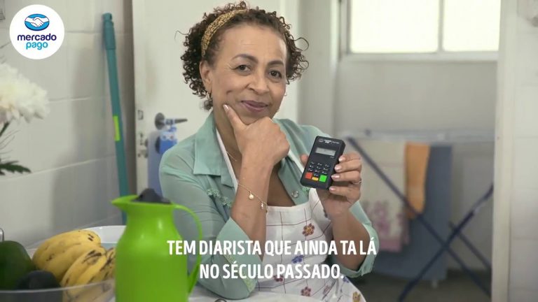 Mercado Pago   Point Mini   #TáNaMão   Maquininha de Cartão 03