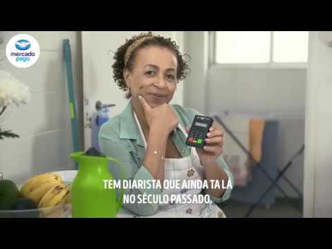 Mercado Pago | Point Mini | #TáNaMão | Maquininha de Cartão