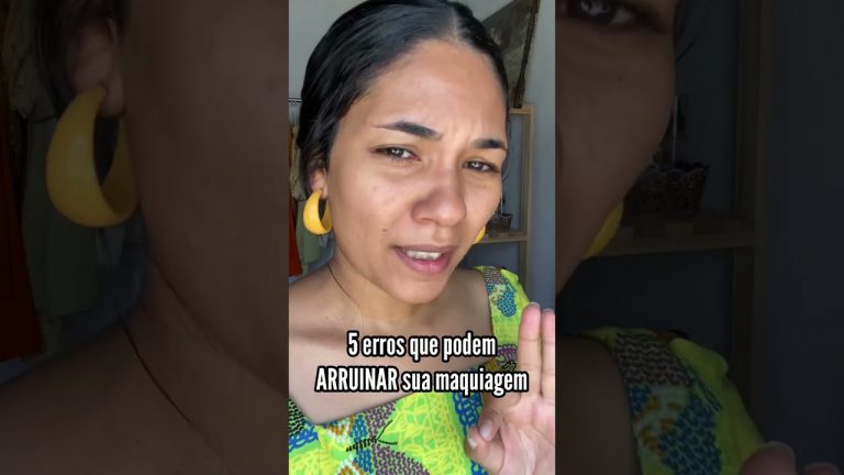 NÃO FAÇA ISSO NA SUA MAQUIAGEM!