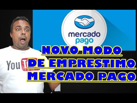 NOVO EMPRESTIMO MERCADO PAGO