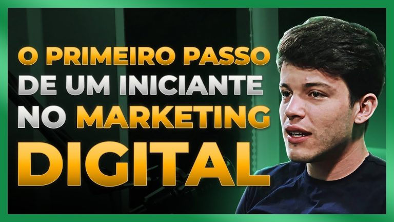 O Que Fazer Como Iniciante No Marketing Digital (A PRIMEIRA COISA) | Hytallo Soares – Kiwicast #38