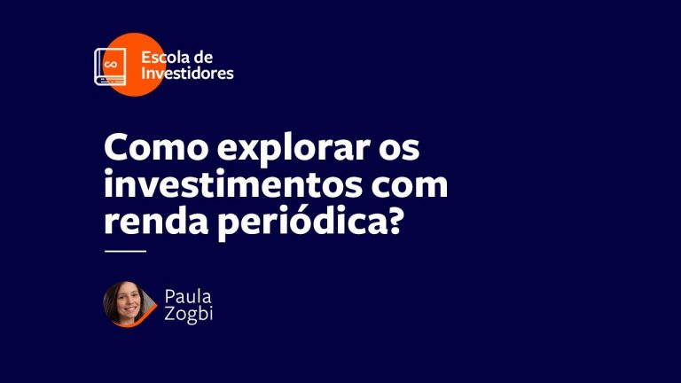 Onde investir para ter renda extra | Escola de Investidores