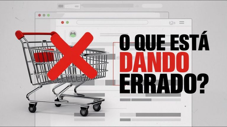 Os 5 Maiores Erros que Estão Queimando Seu Dinheiro em Tráfego Pago – Como Evitar e Escalar