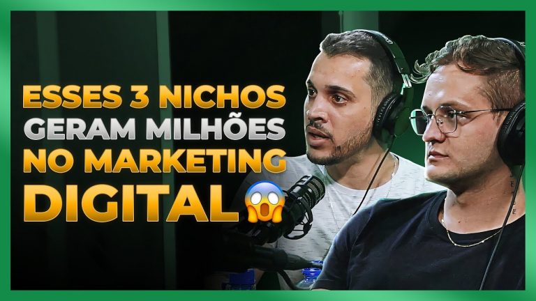 Os Nichos Que Dão Mais Dinheiro No Marketing Digital | Filipe Werlang & Igor Miranda – Kiwicast #50