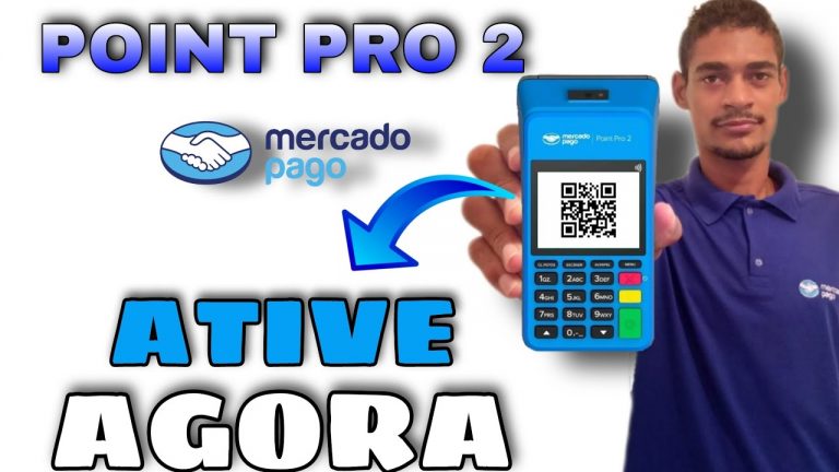 [PASSO A PASSO] Como ativar a Point pro 2 do mercado pago ?