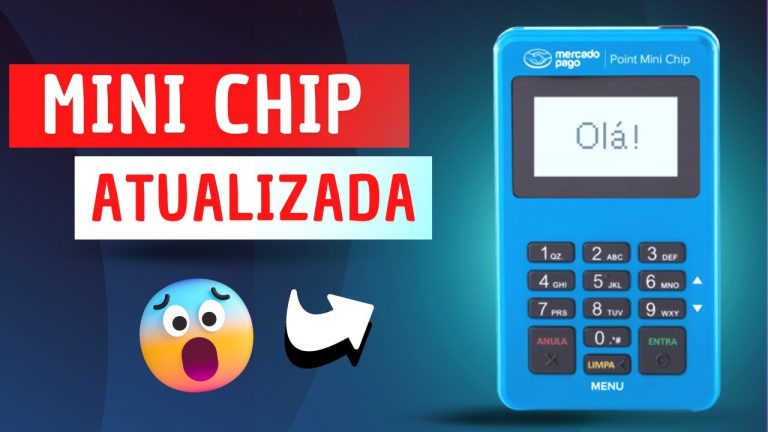 POINT MINI CHIP DO MERCADO PAGO – PARA QUEM É INDICADO ESSA MAQUININHA?