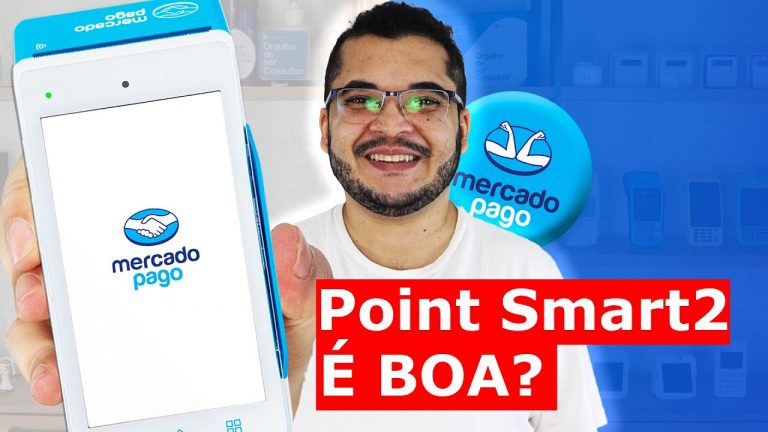 POINT SMART É BOA? TUDO SOBRE A MAQUININHA POINT SMART 2 MERCADO PAGO