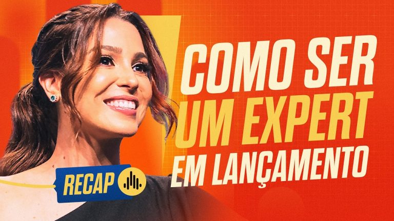 PRISCILA ZILLO: Especialista em LANÇAMENTOS de EXPERTS no DIGITAL | Hotmart Cast #Recap