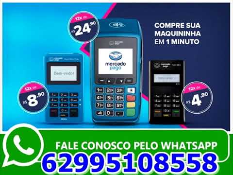 PROMOÇÃO DE 1000 ISCRITOS NO CANAL((((( MAQUININHA ,MERCADO PAGO POINT MINI ))))) DE 58,80 POR 40.00