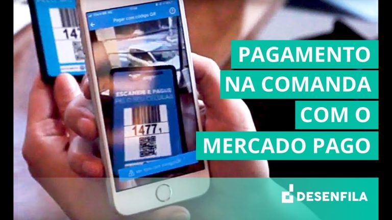 Pagamento direto na comanda eletrônica com a Mercado Pago