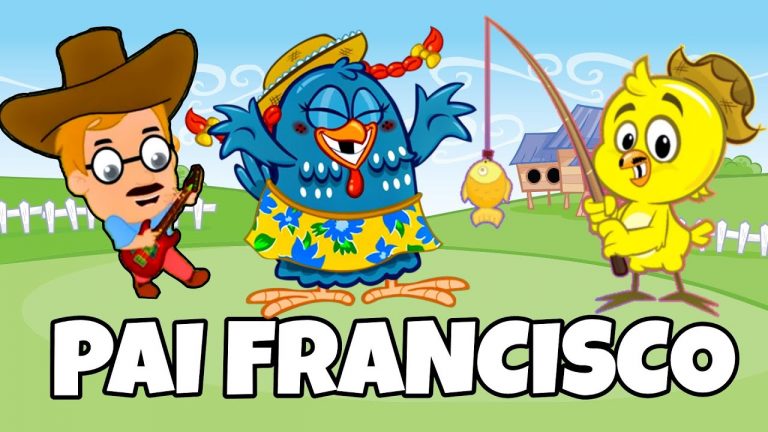 Pai Francisco/Música infantil Junina/Galinha Pintadinha/Galinha Pintadinha mini/Música infantil