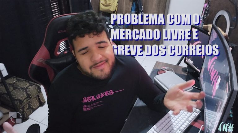 Papo Sobre Greve dos Correios, Atendimento HORRÍVEL do Mercado livre e Mais! I Vinih