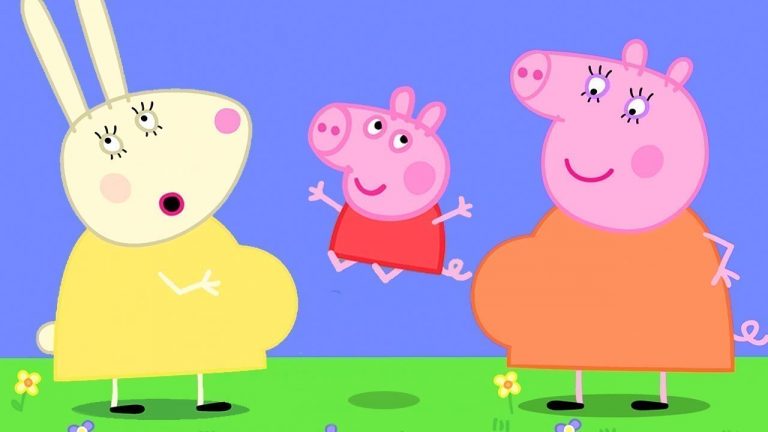 Peppa Pig Português Brasil 🍼 Bebês 🍼HD | Pepa ping ping